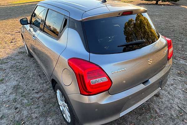 2023 Suzuki Swift GL Plus AZ Series II