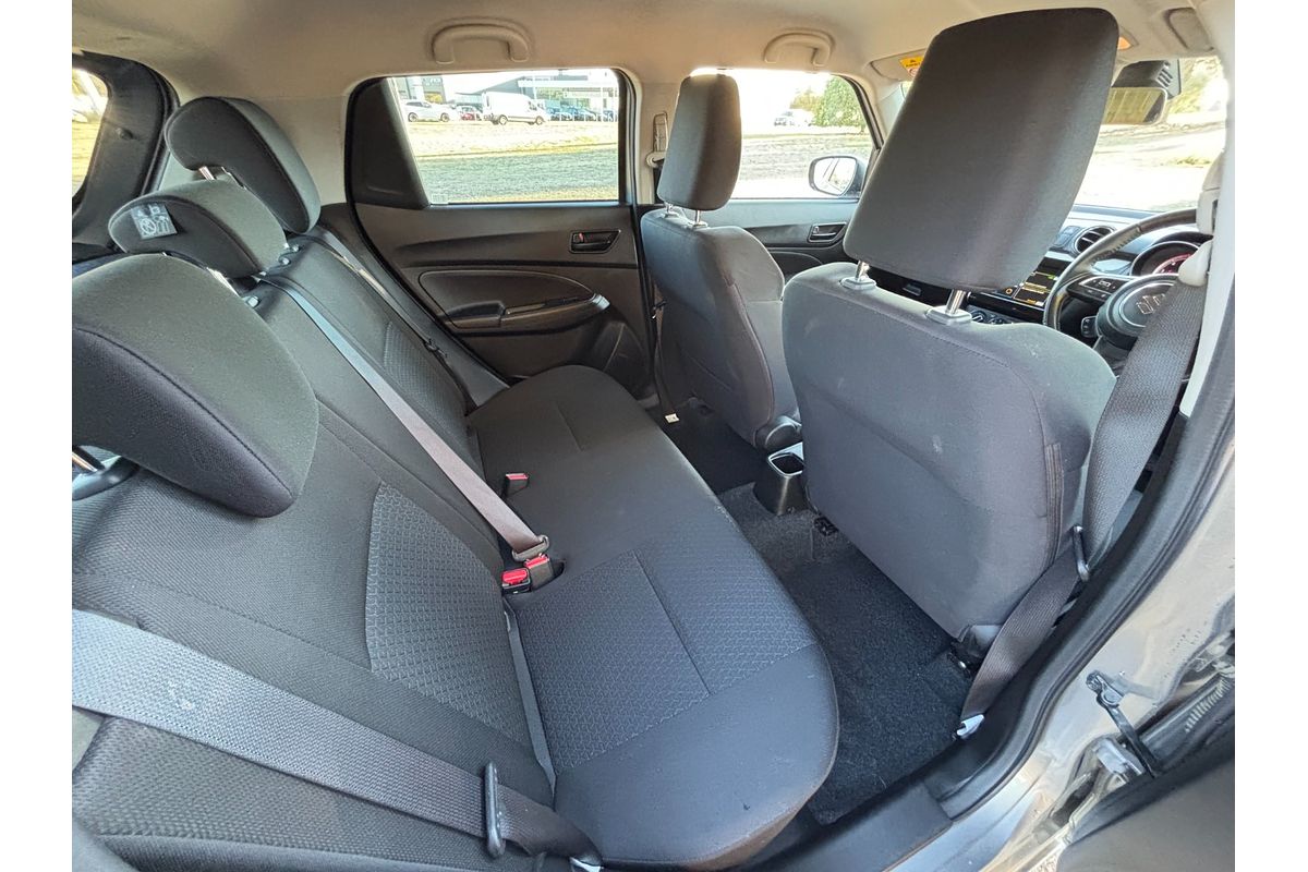 2023 Suzuki Swift GL Plus AZ Series II