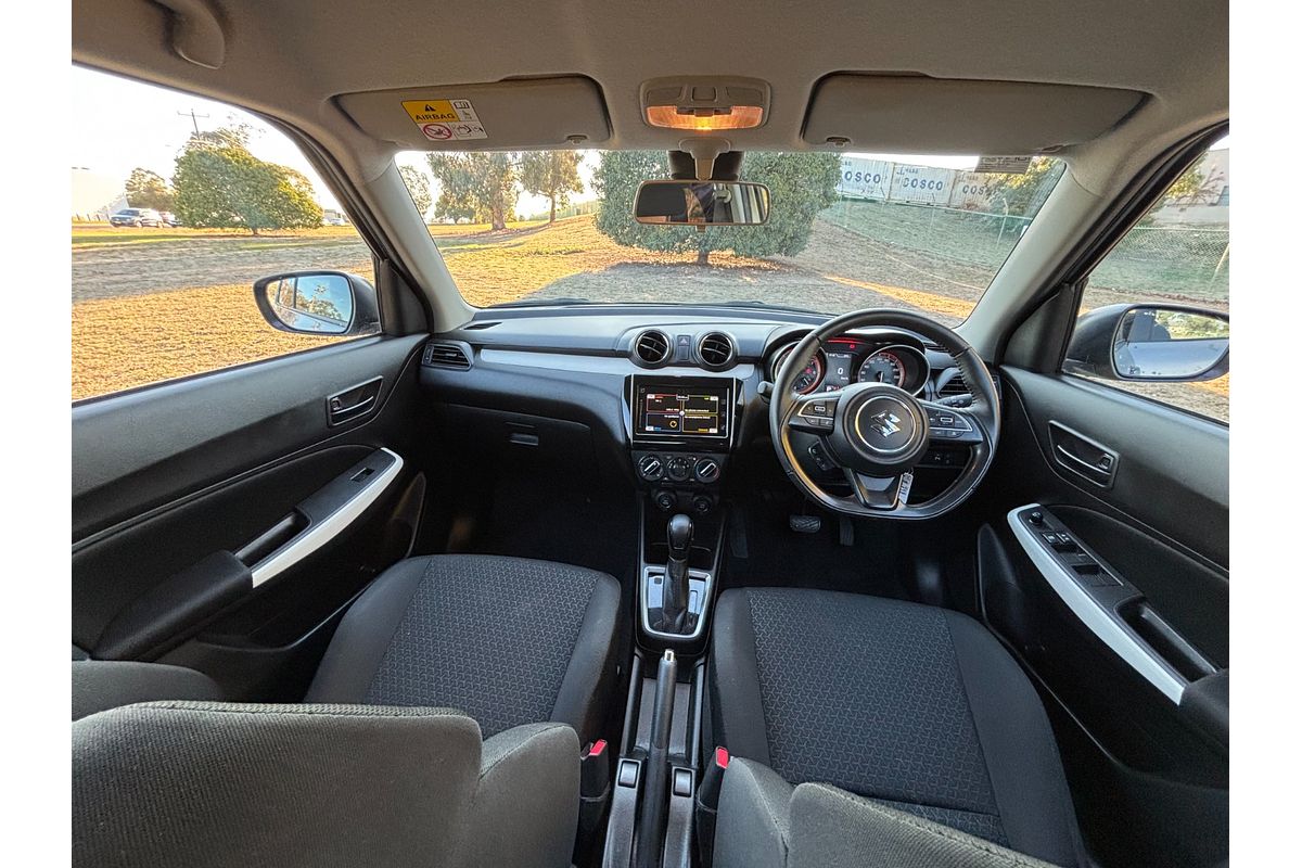 2023 Suzuki Swift GL Plus AZ Series II