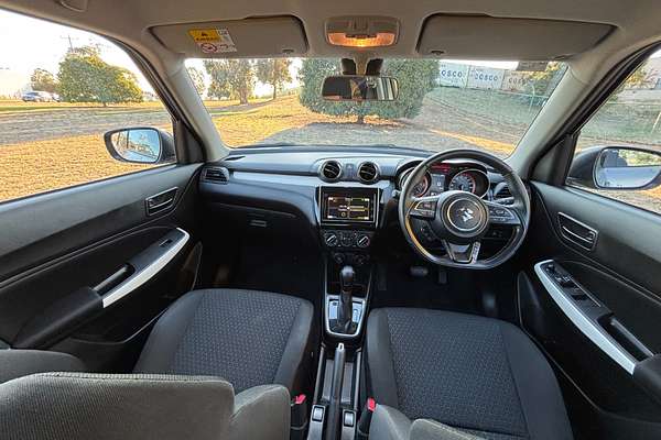 2023 Suzuki Swift GL Plus AZ Series II