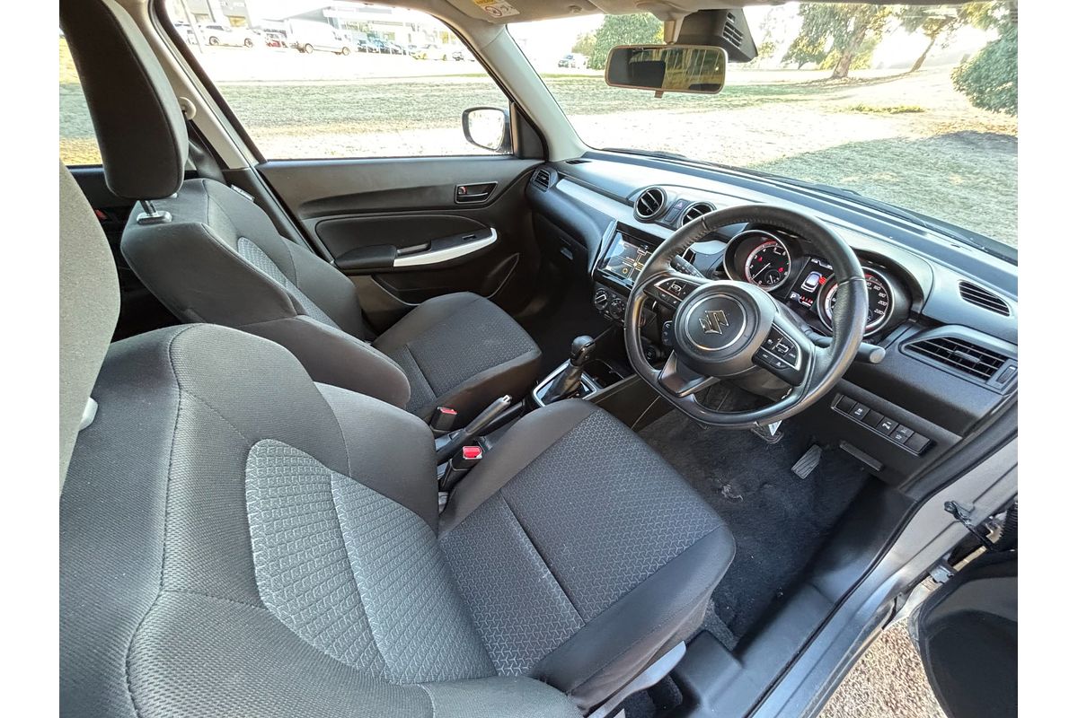 2023 Suzuki Swift GL Plus AZ Series II