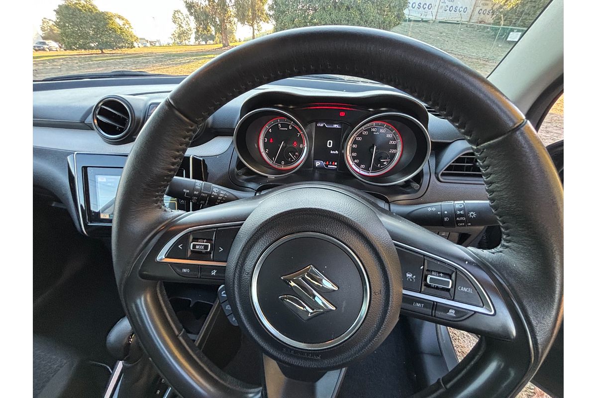 2023 Suzuki Swift GL Plus AZ Series II