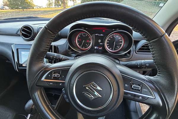 2023 Suzuki Swift GL Plus AZ Series II