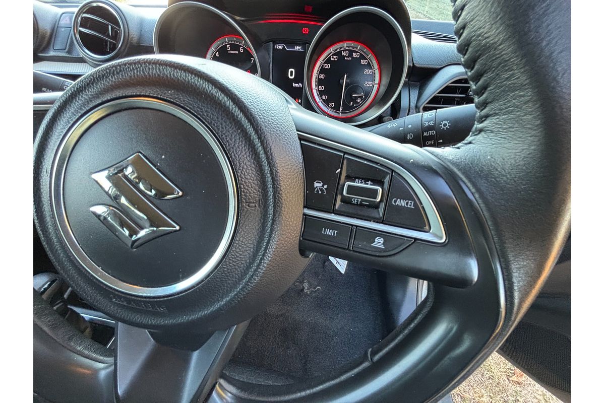 2023 Suzuki Swift GL Plus AZ Series II