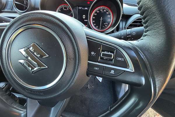 2023 Suzuki Swift GL Plus AZ Series II