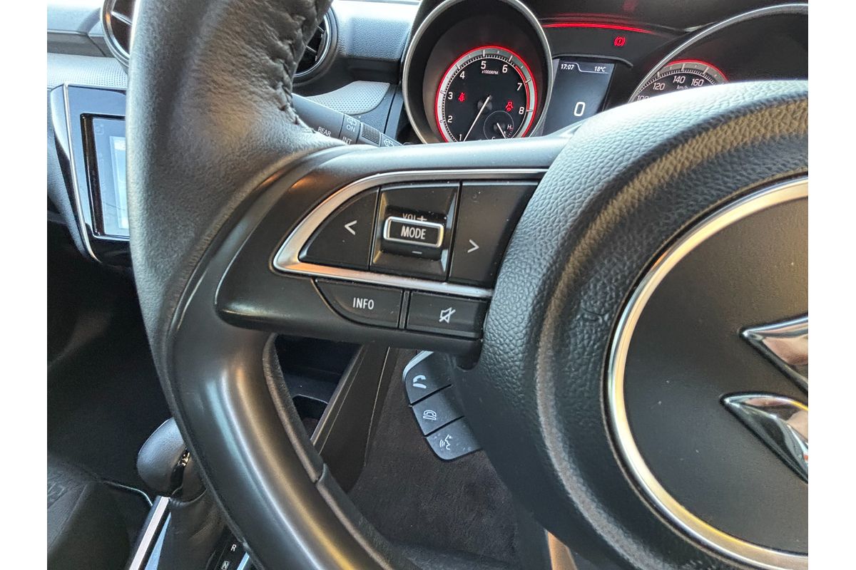 2023 Suzuki Swift GL Plus AZ Series II