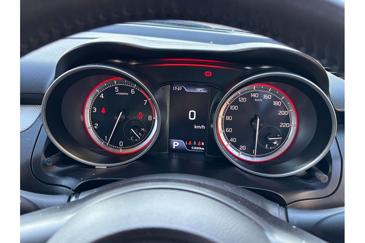 2023 Suzuki Swift GL Plus AZ Series II
