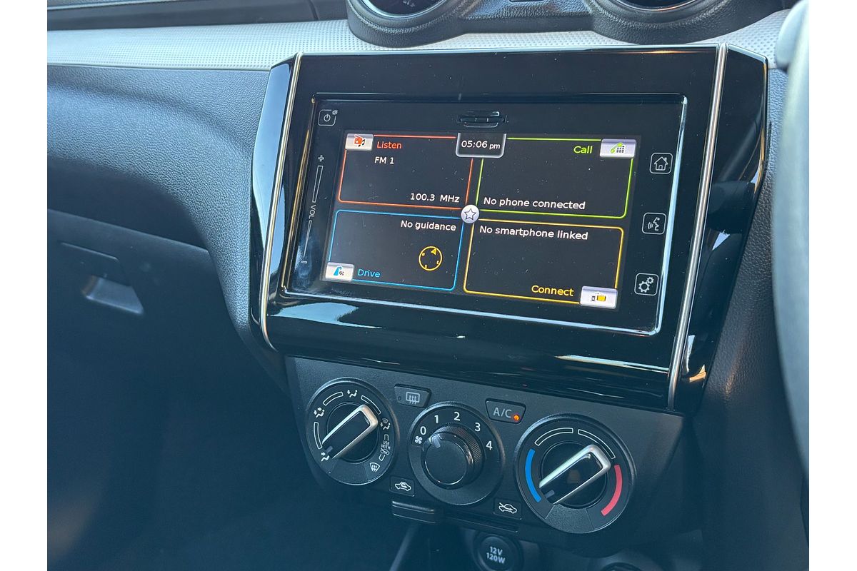2023 Suzuki Swift GL Plus AZ Series II
