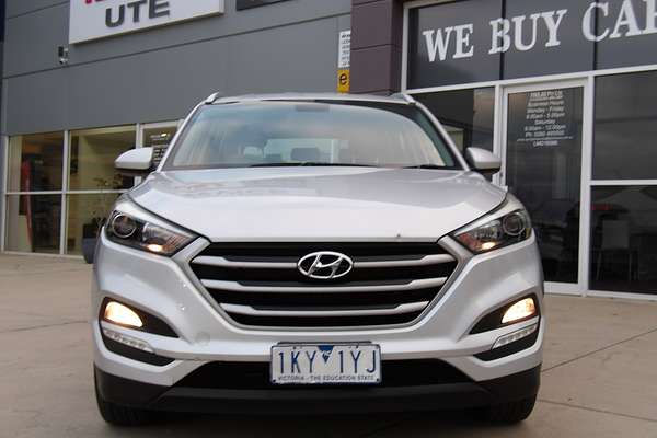 2017 Hyundai Tucson Active TL2