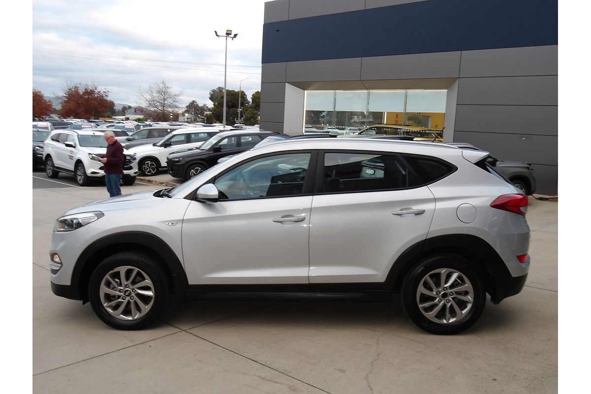 2017 Hyundai Tucson Active TL2