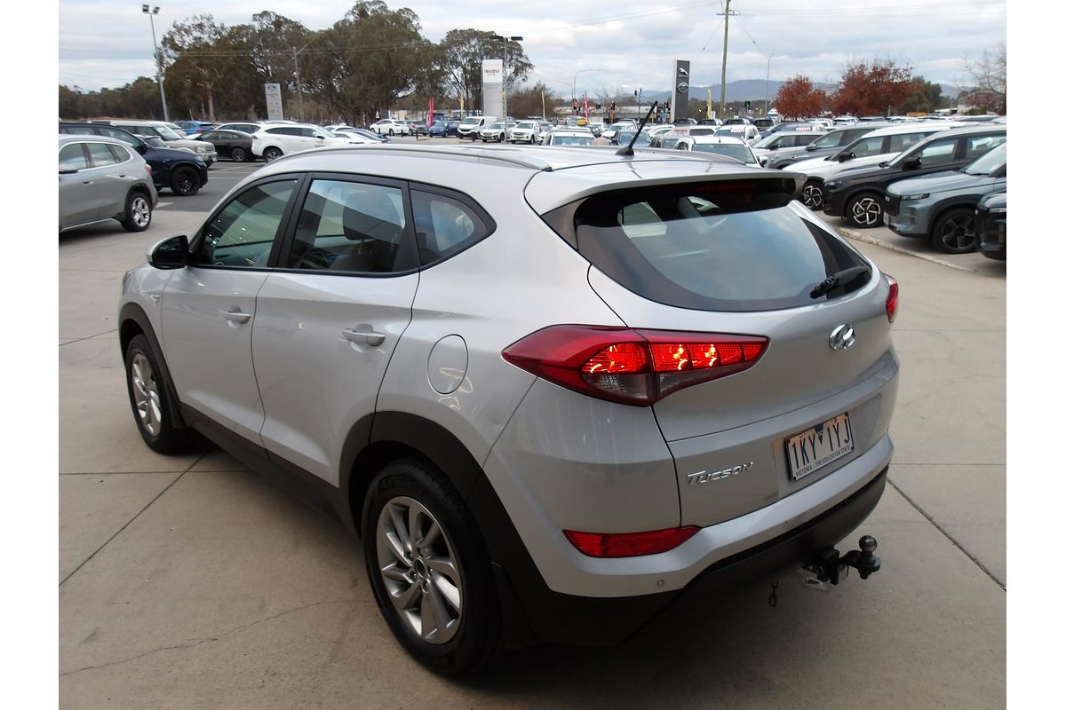 2017 Hyundai Tucson Active TL2