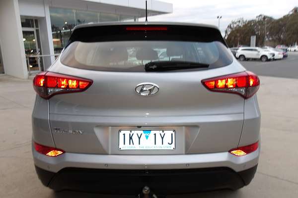 2017 Hyundai Tucson Active TL2