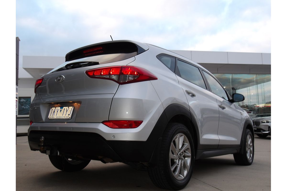 2017 Hyundai Tucson Active TL2