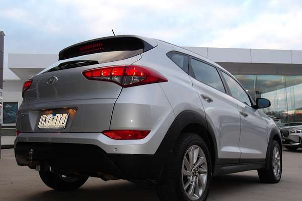 2017 Hyundai Tucson Active TL2