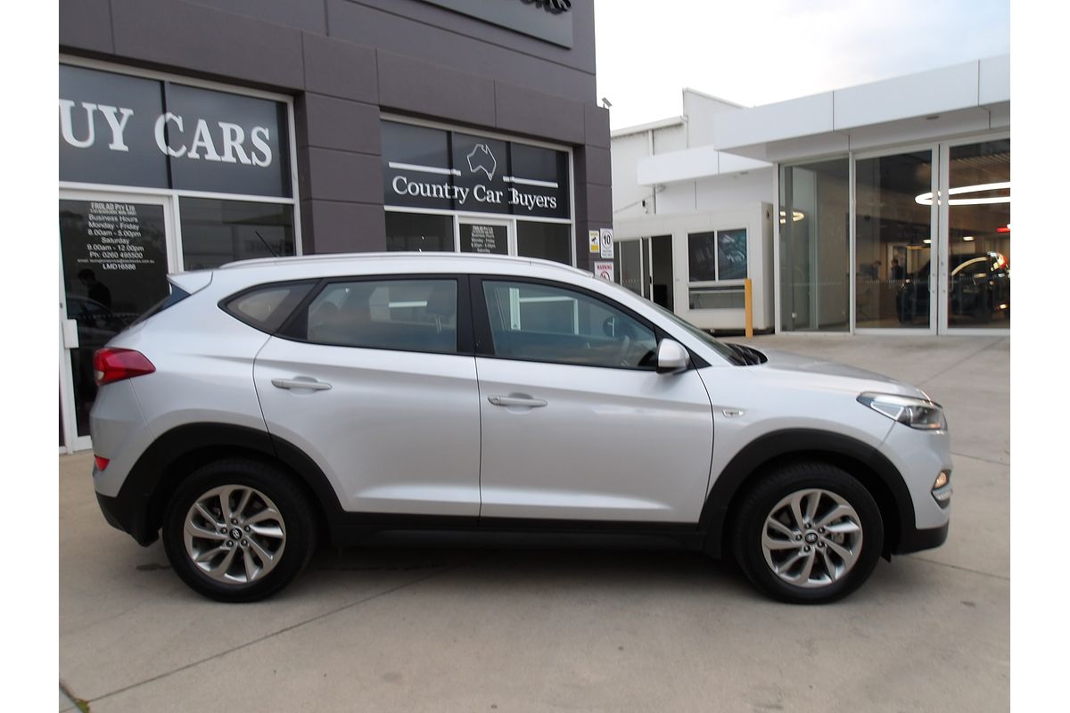 2017 Hyundai Tucson Active TL2