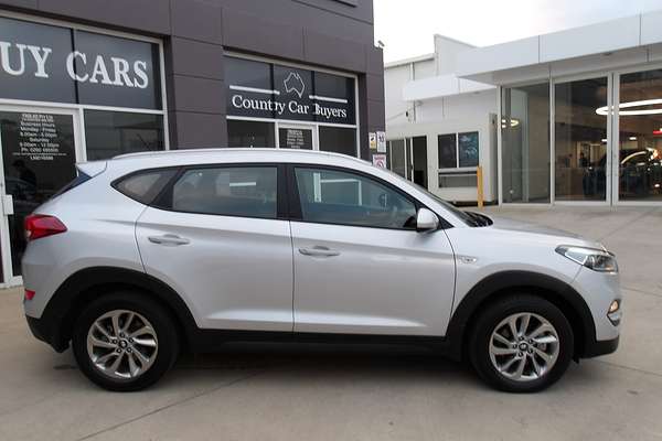 2017 Hyundai Tucson Active TL2