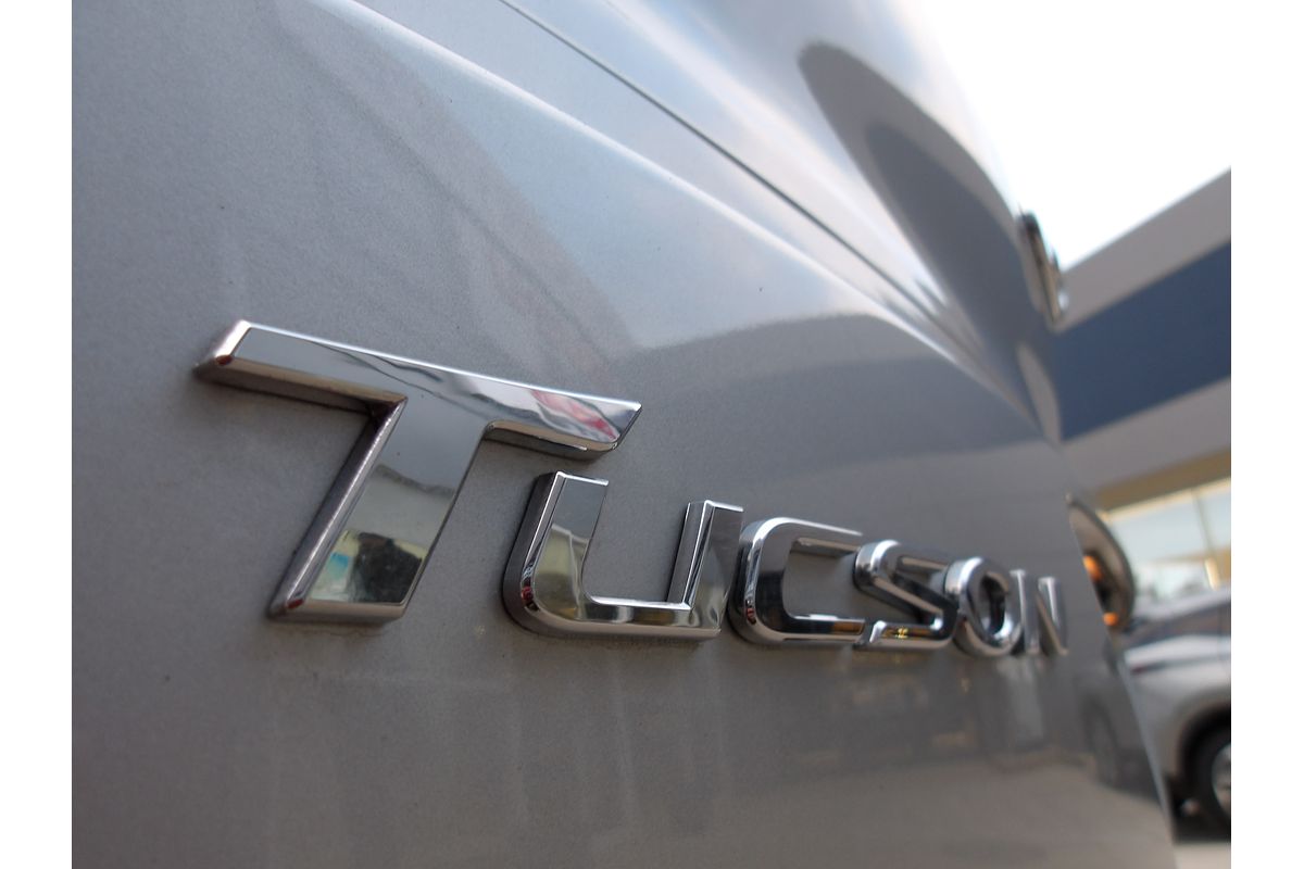 2017 Hyundai Tucson Active TL2