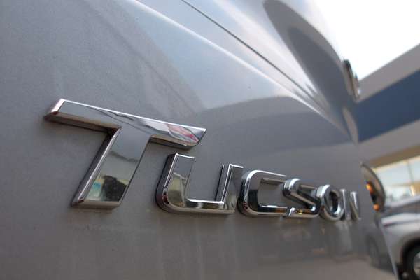 2017 Hyundai Tucson Active TL2