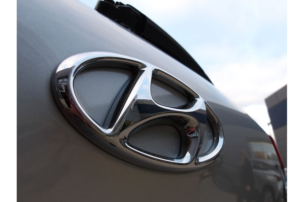 2017 Hyundai Tucson Active TL2