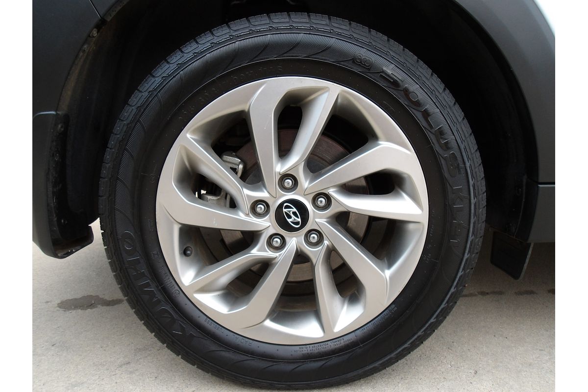 2017 Hyundai Tucson Active TL2