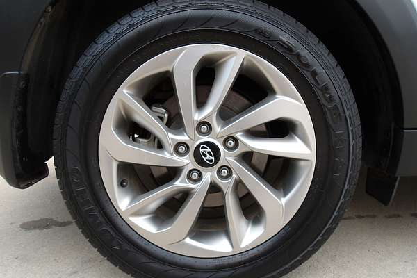 2017 Hyundai Tucson Active TL2