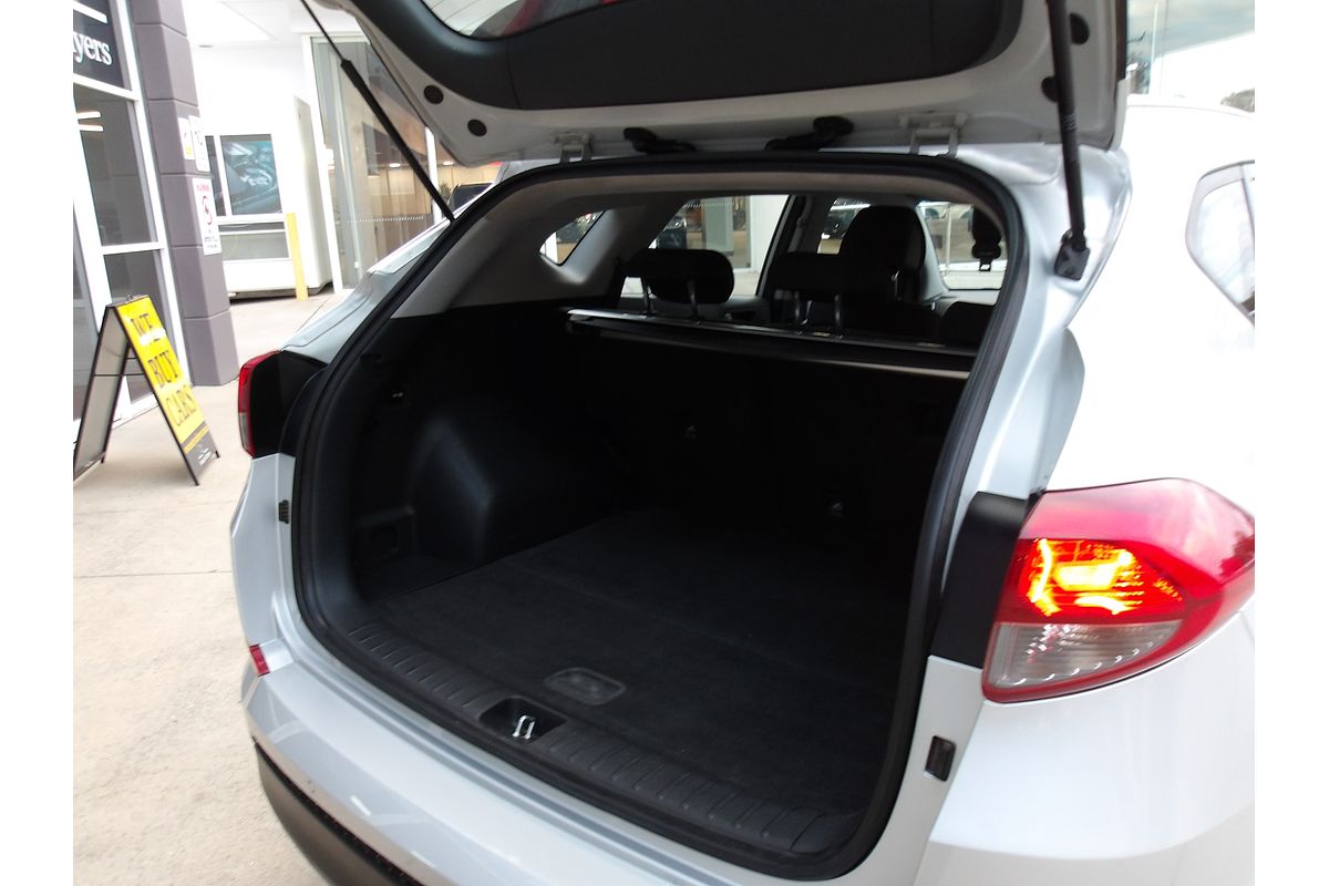 2017 Hyundai Tucson Active TL2