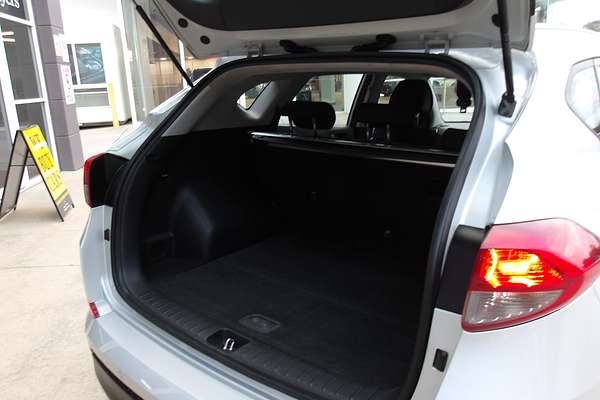 2017 Hyundai Tucson Active TL2