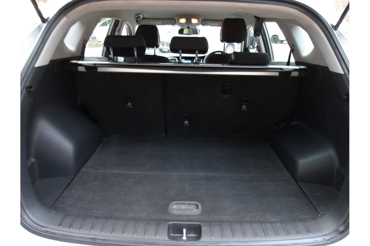 2017 Hyundai Tucson Active TL2