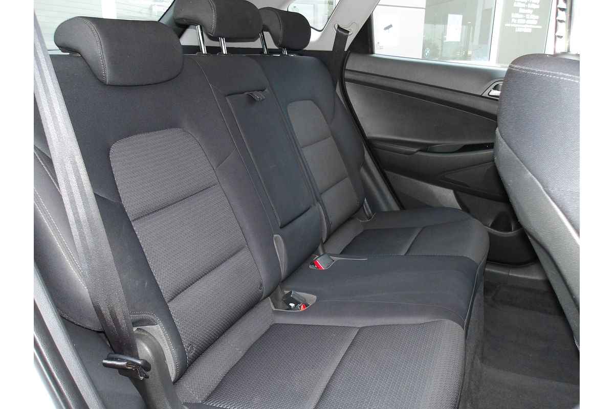 2017 Hyundai Tucson Active TL2