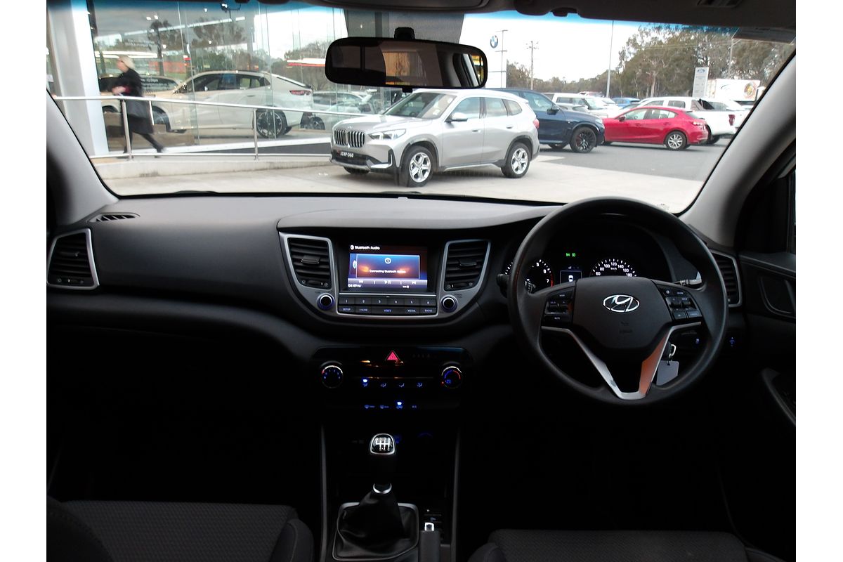 2017 Hyundai Tucson Active TL2