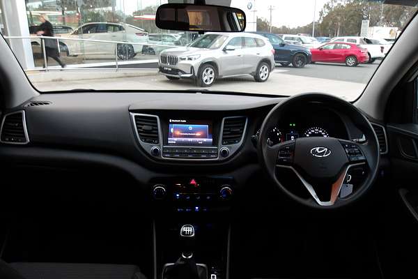2017 Hyundai Tucson Active TL2