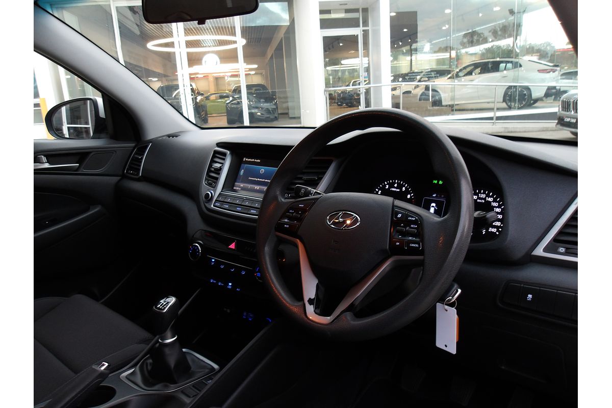 2017 Hyundai Tucson Active TL2