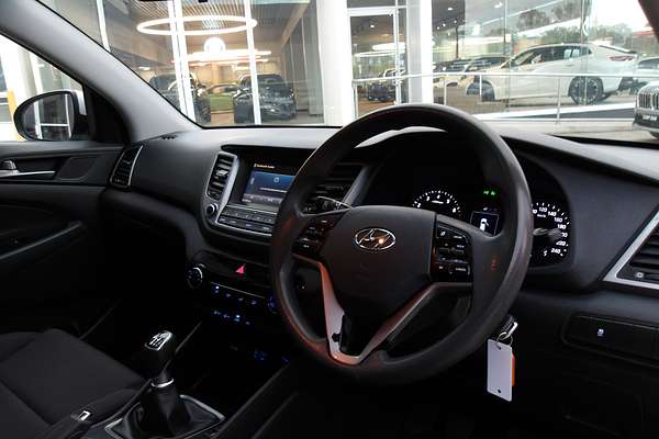 2017 Hyundai Tucson Active TL2