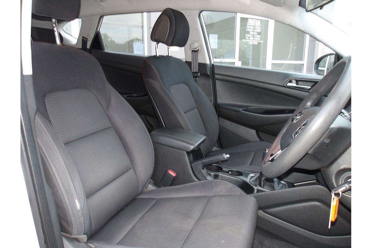 2017 Hyundai Tucson Active TL2
