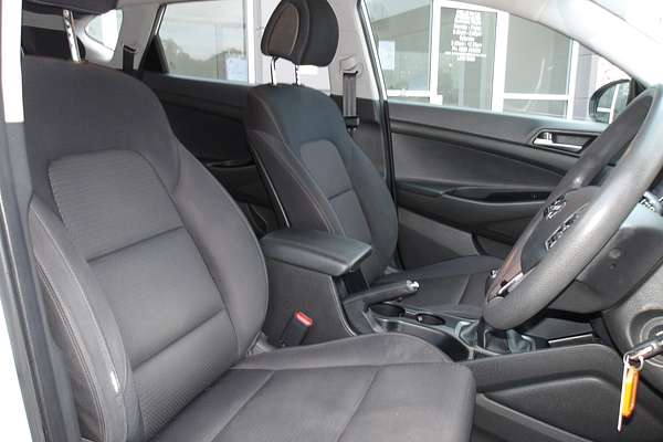 2017 Hyundai Tucson Active TL2