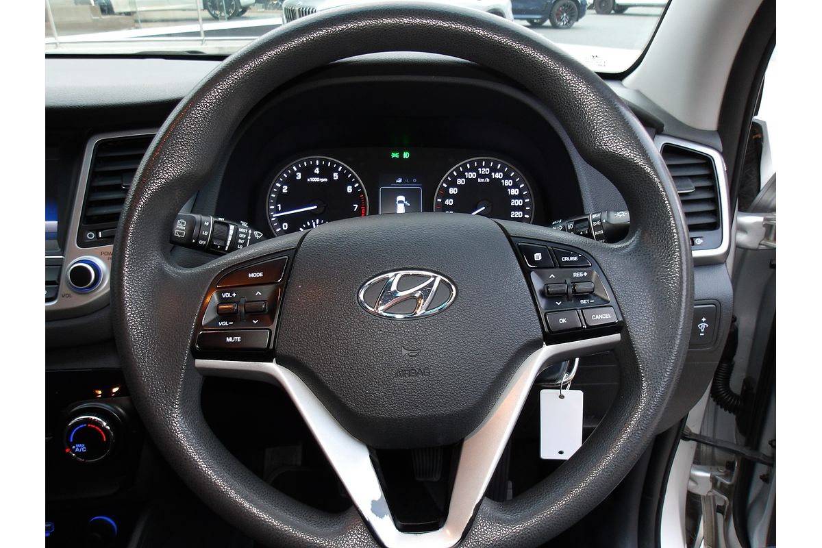 2017 Hyundai Tucson Active TL2