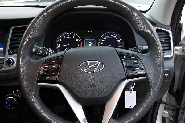 2017 Hyundai Tucson Active TL2