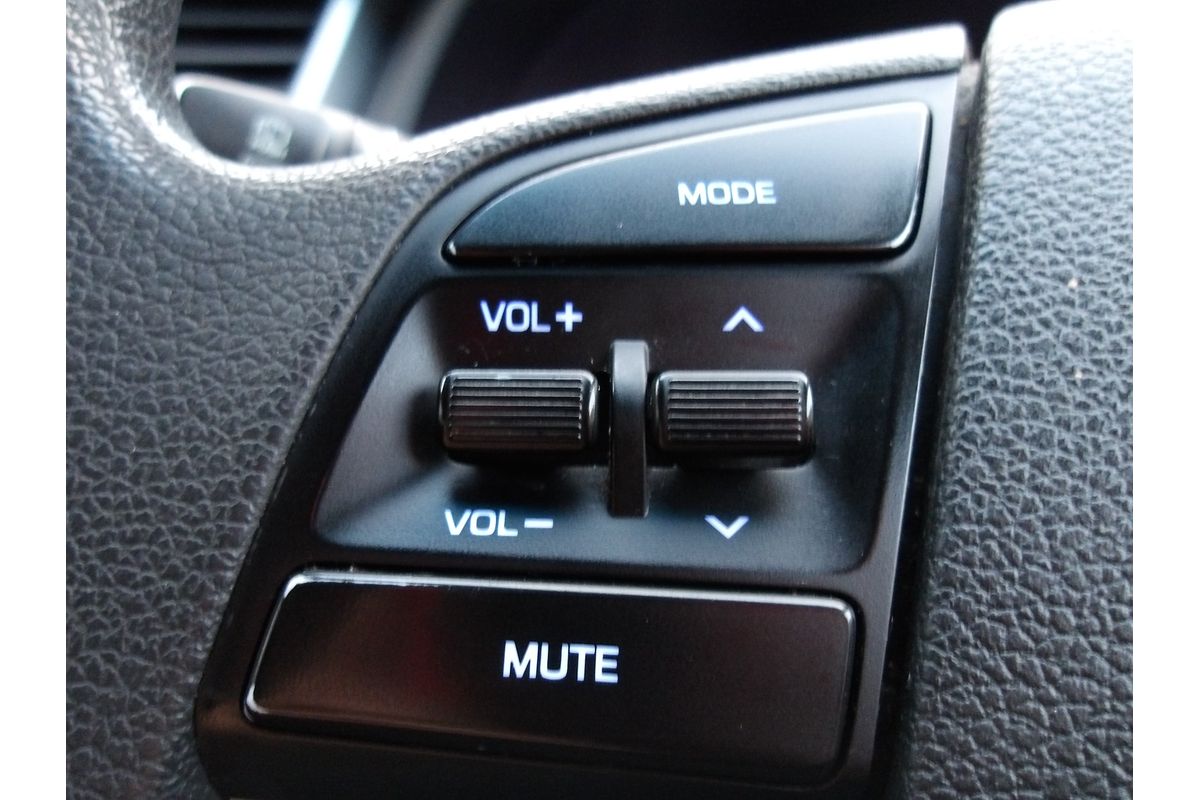 2017 Hyundai Tucson Active TL2