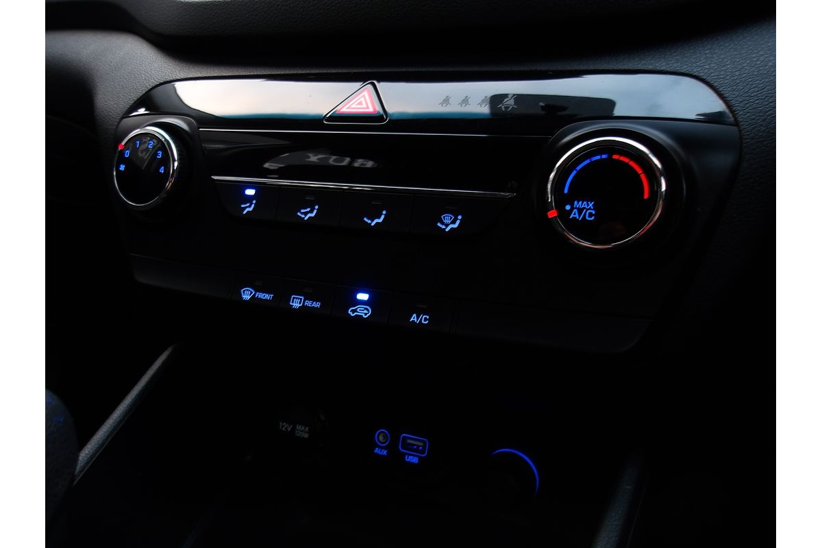 2017 Hyundai Tucson Active TL2