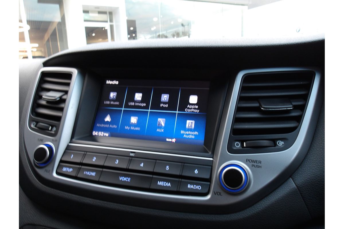 2017 Hyundai Tucson Active TL2