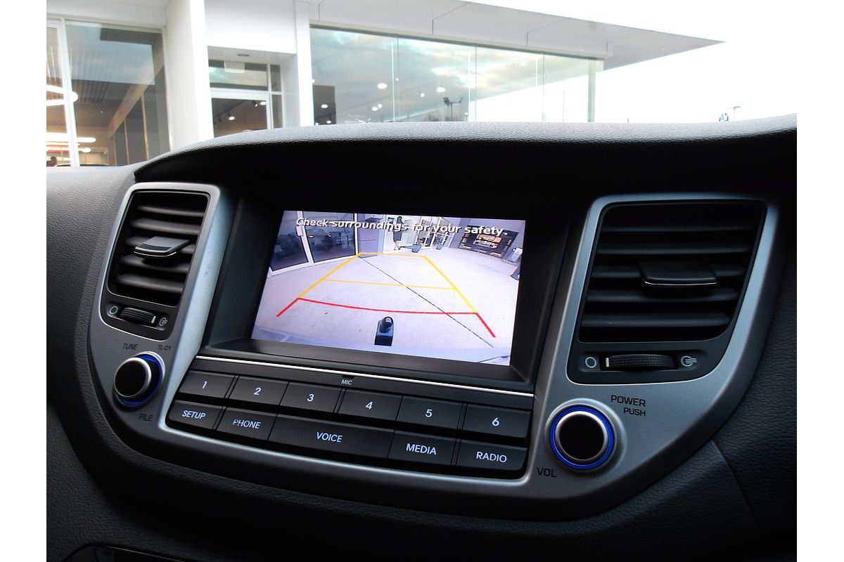 2017 Hyundai Tucson Active TL2