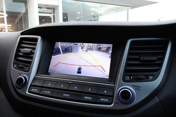 2017 Hyundai Tucson Active TL2