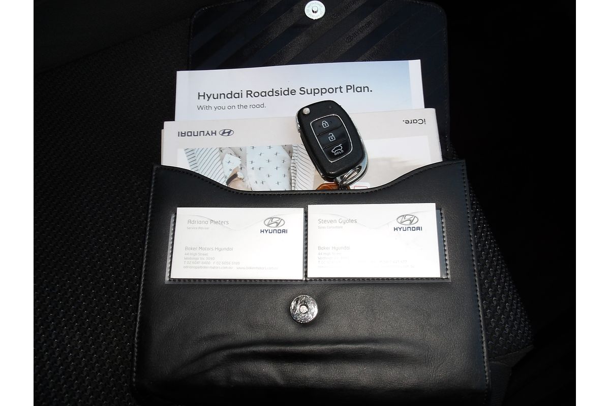 2017 Hyundai Tucson Active TL2