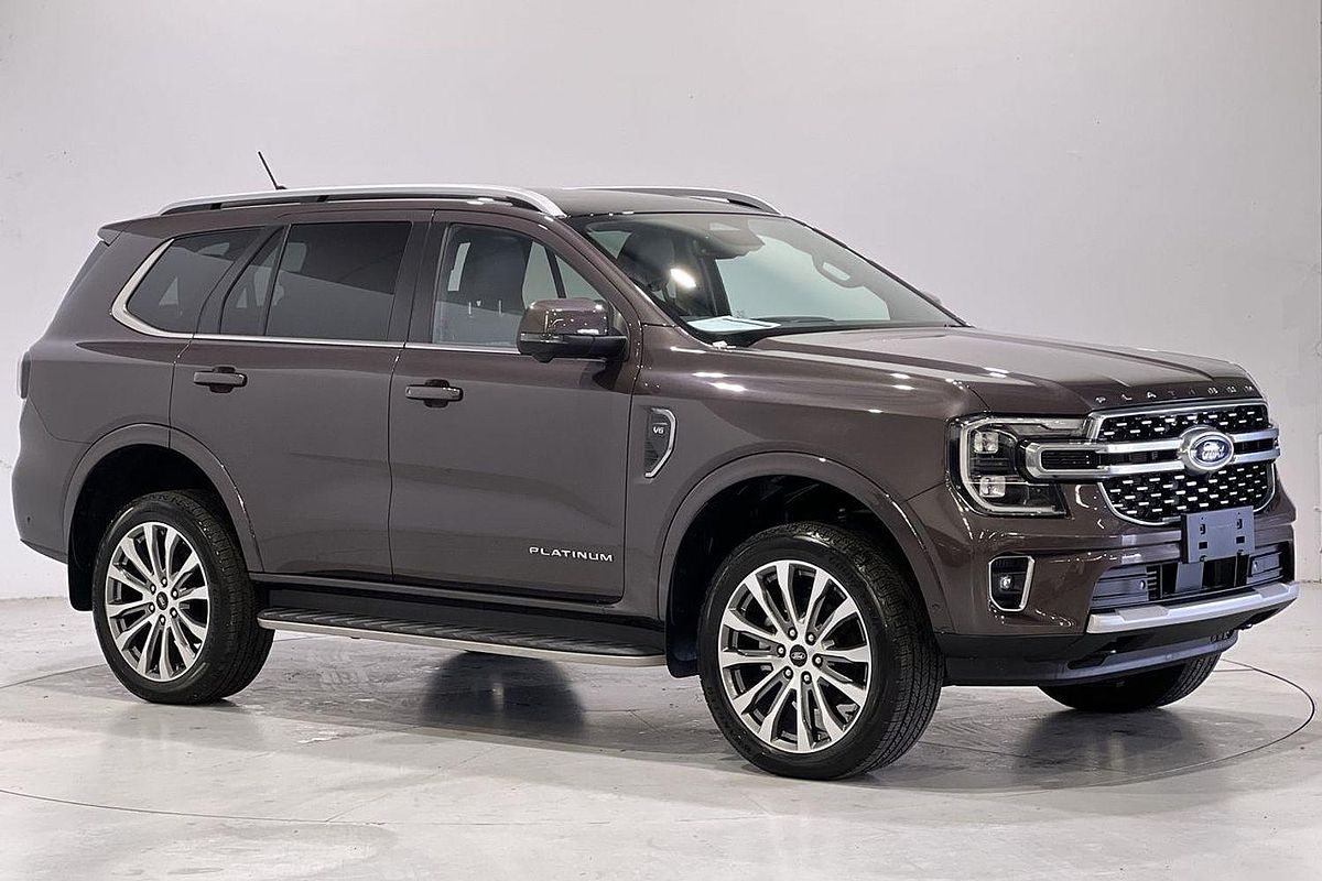 2024 Ford Everest Platinum 3.0L
