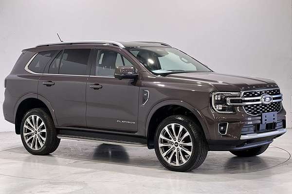 2024 Ford Everest Platinum 3.0L