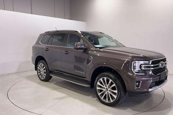 2024 Ford Everest Platinum 3.0L