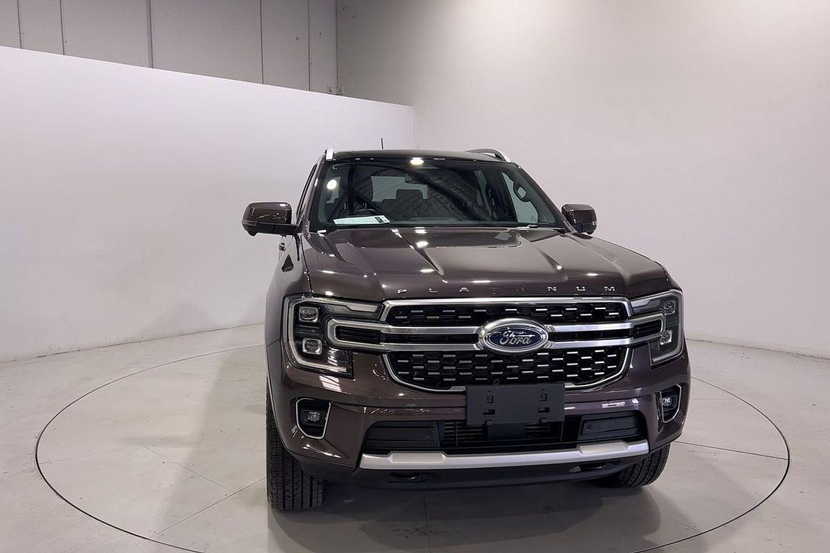2024 Ford Everest Platinum 3.0L