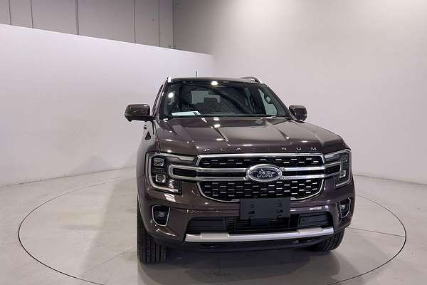 2024 Ford Everest Platinum 3.0L