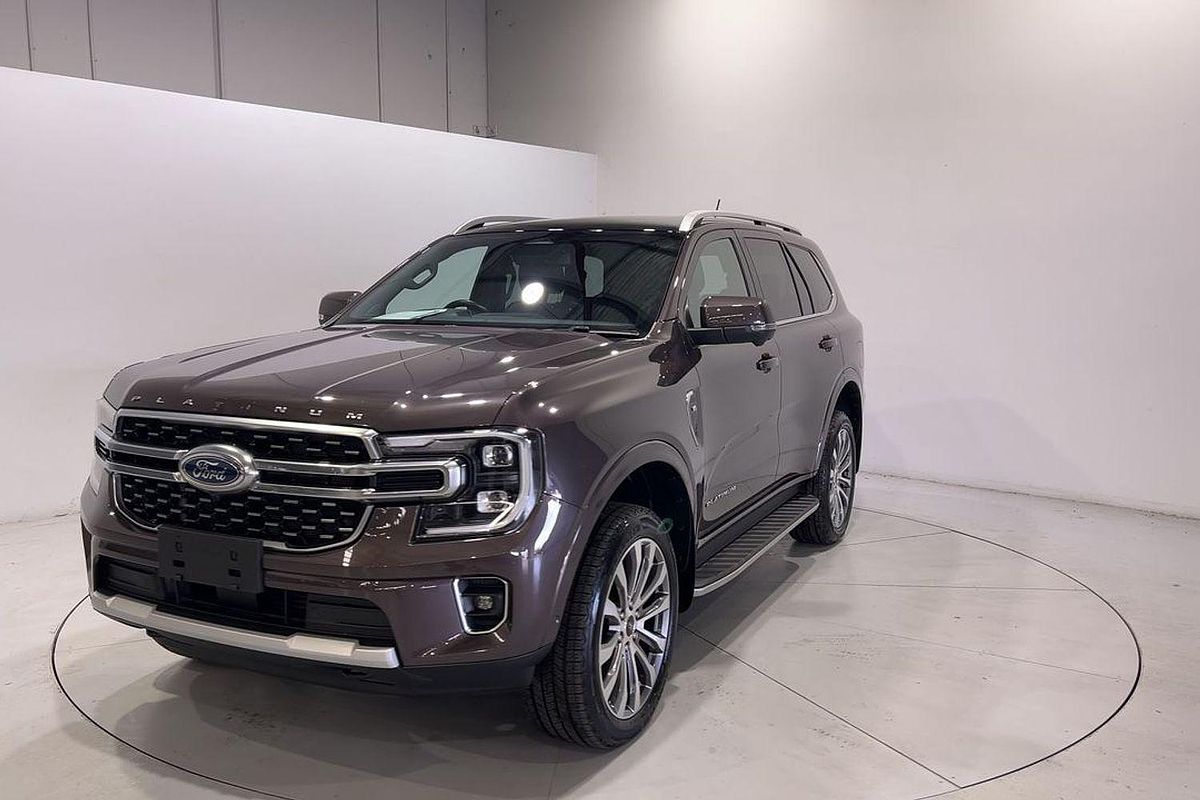 2024 Ford Everest Platinum 3.0L