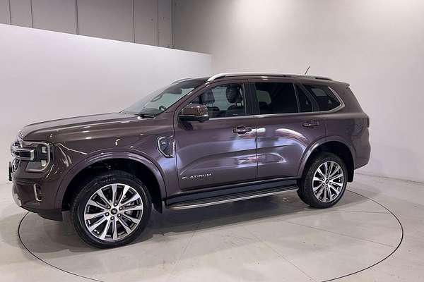 2024 Ford Everest Platinum 3.0L